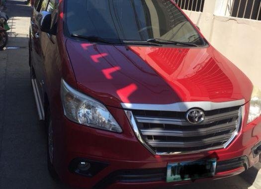 2013 Toyota Innova for sale