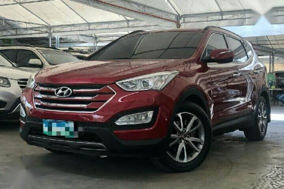 Hyundai Santa Fe 2013 CRDi for sale