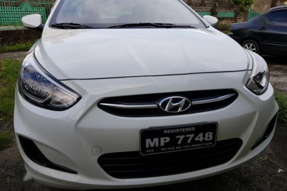 Hyundai Accent 2016 for sale