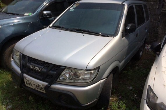 Isuzu Crosswind XL manual 2015 for sale 