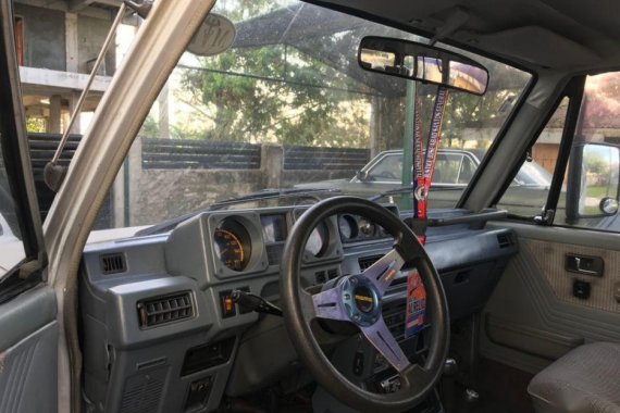 Mitsubishi Pajero 1989 for sale