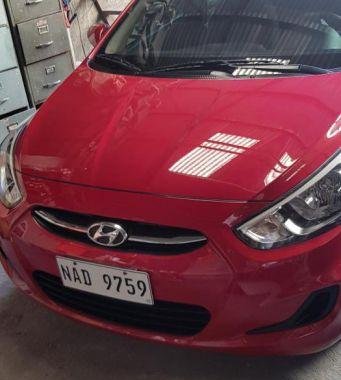 2017 Hyundai Accent for sale