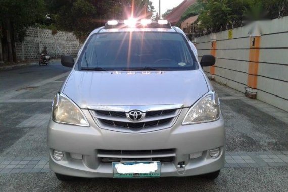 2009 Toyota Avanza for sale