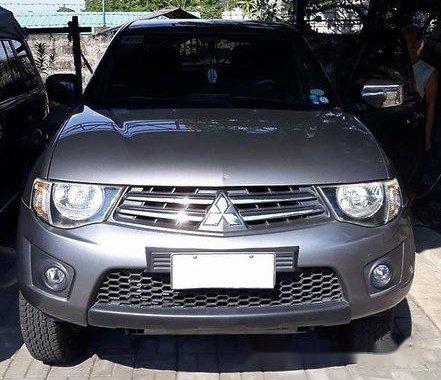 Mitsubishi Strada 2014 for sale 