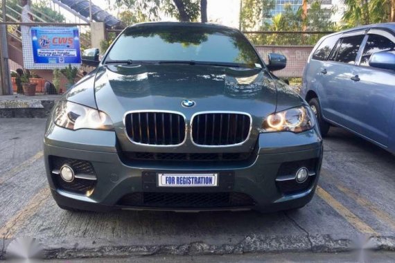 2012 BMW X6 FOR SALE