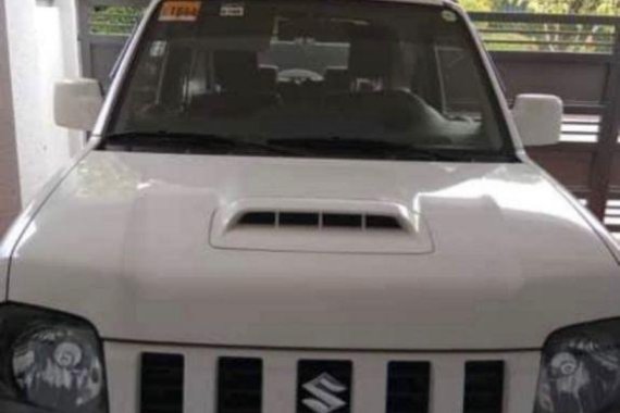 2015 Suzuki Jimny for sale