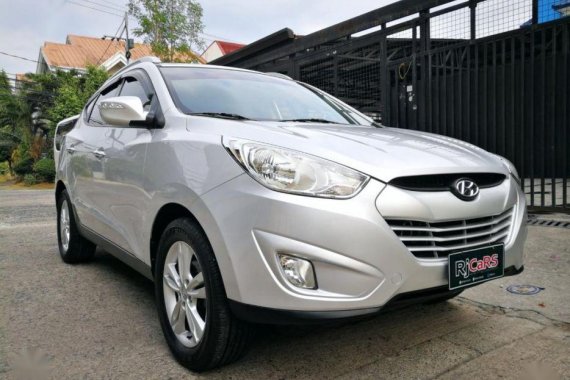 2012 Hyundai Tucson for sale