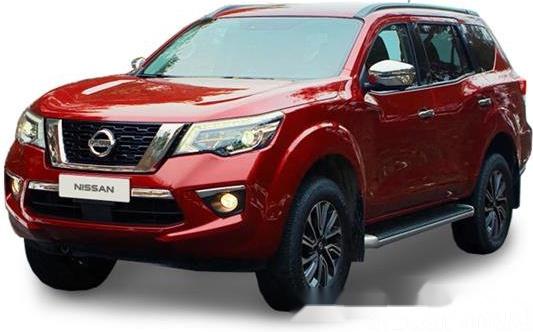 Nissan Terra Ve 2019 for sale 