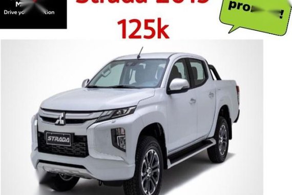 Mitsubishi Strada 2019 for sale