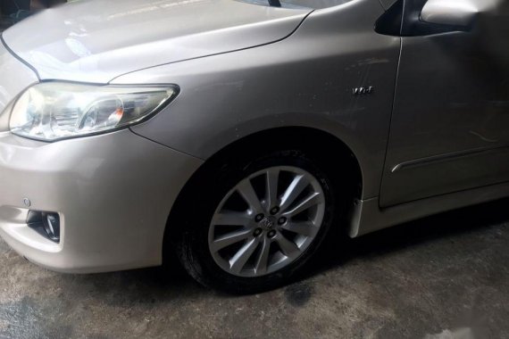 Like New Toyota Corolla Altis for sale