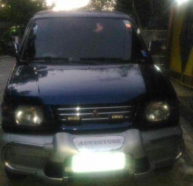 Mitsubishi Adventure 2000 Model for sale