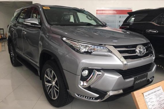 2019 Toyota Fortuner for sale