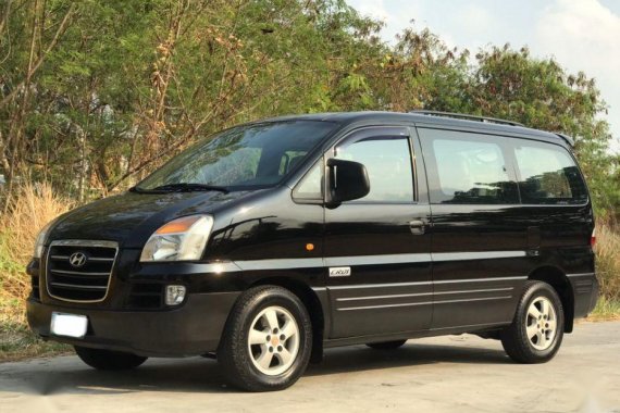 2006 Hyundai Starex for sale