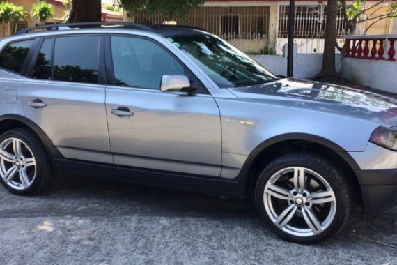 BMW X3 2004 for sale