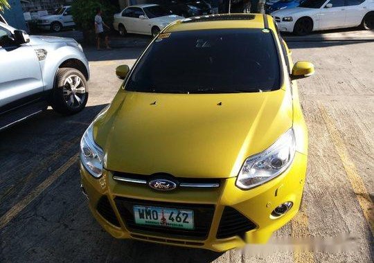 Ford Focus 2013 for sale 