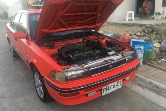 Toyota Corolla 1989 for sale