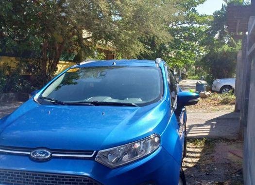 2017 Ford Ecosport AT for sale