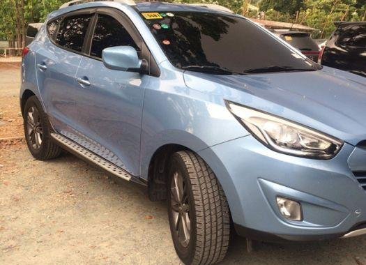 2014 Hyundai Tucson for sale