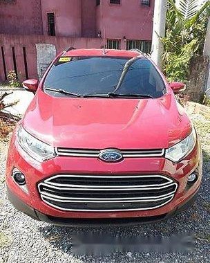 Ford Ecosport 2017 for sale 