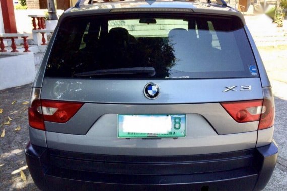 BMW X3 2004 for sale