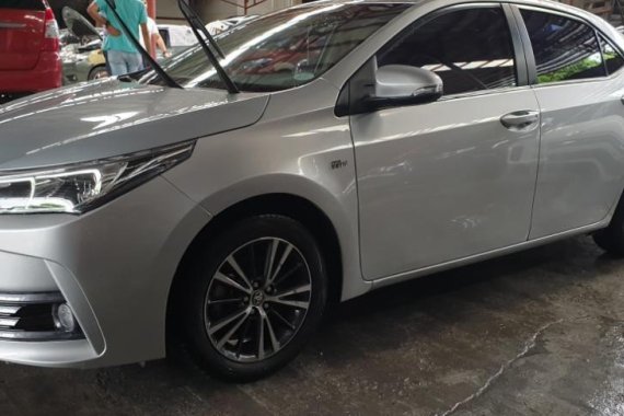 2017 Toyota Corolla Altis 1.6G for sale 