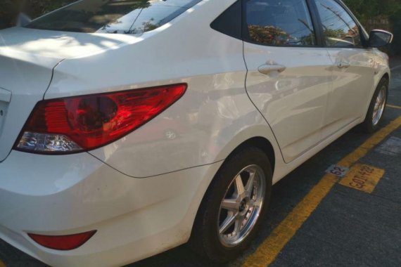 Hyundai Accent 2011 for sale