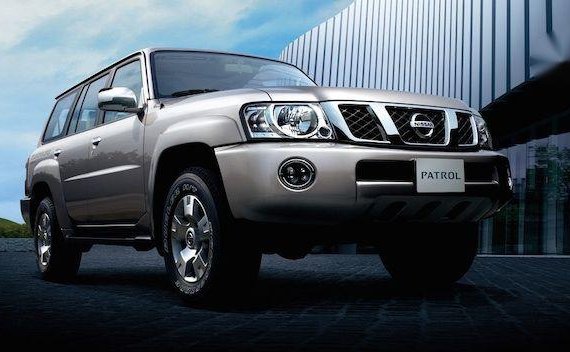 Nissan Patrol Super Safari 2010 for sale