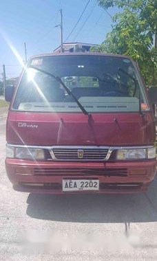 Nissan Urvan 2015 for sale 