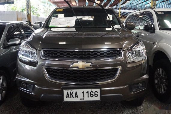 2015 Chevrolet Trailblazer for sale