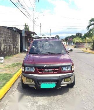 Isuzu Crosswind 2001 for sale