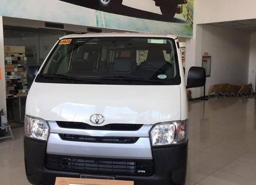 2019 Toyota Hiace new for sale