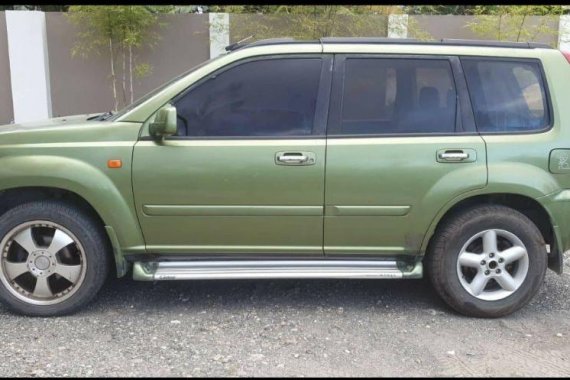 Nissan X-Trail 2003 for sale