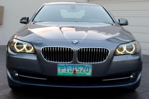2011 BMW 520D FOR SALE