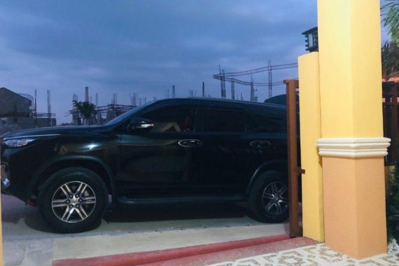 Toyota Fortuner 2017 For Sale