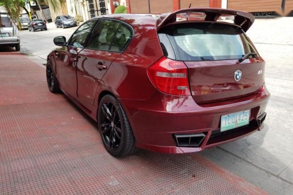 2011 BMW 118D for sale 