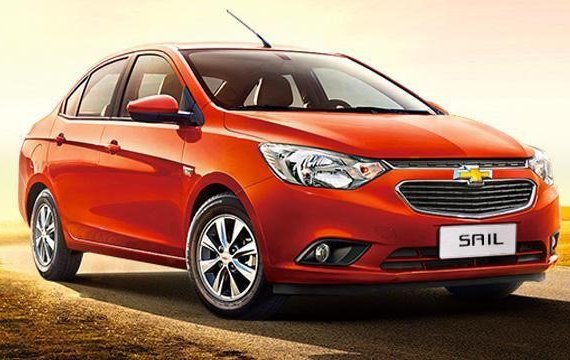 Chevrolet Sail 2019 for sale