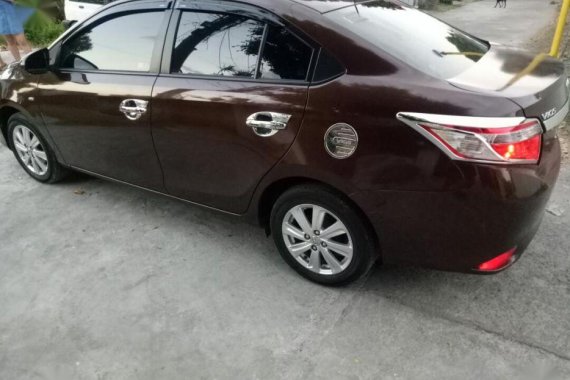 2014 Toyota Vios for sale