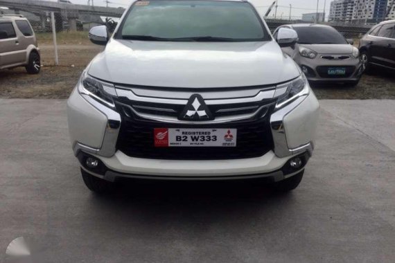Mitsubishi Montero Sport 2018 for sale