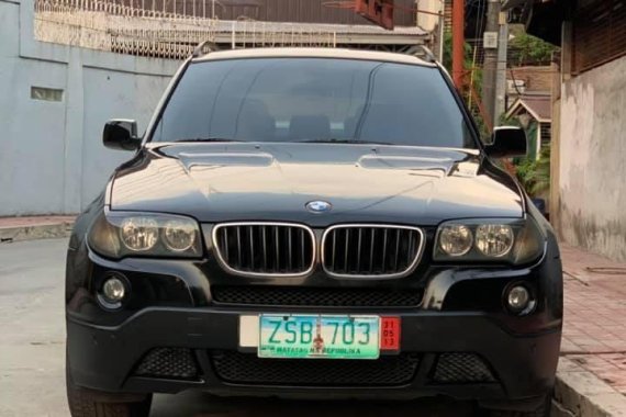 2009 Bmw X3 for sale 