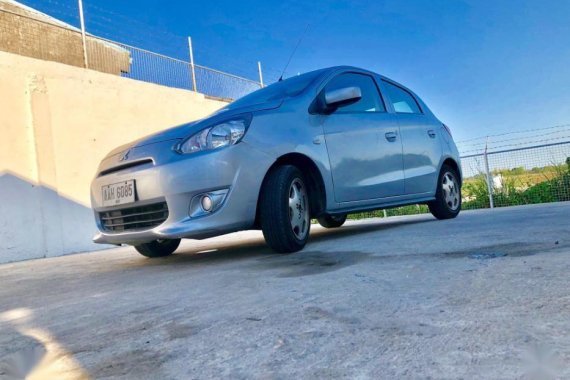 Mitsubishi Mirage GLX 2014 for sale 