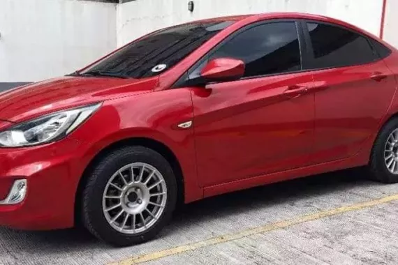 FOR SALE HYUNDAI ACCENT 2013