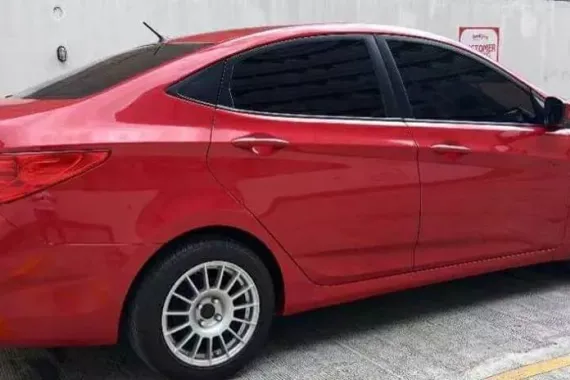 FOR SALE HYUNDAI ACCENT 2013