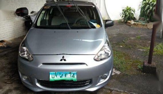 2013 Mitsubishi Mirage G4 for sale