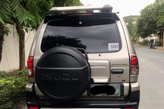 2012 Isuzu Sportivo 2.5 Diesel AT For Sale