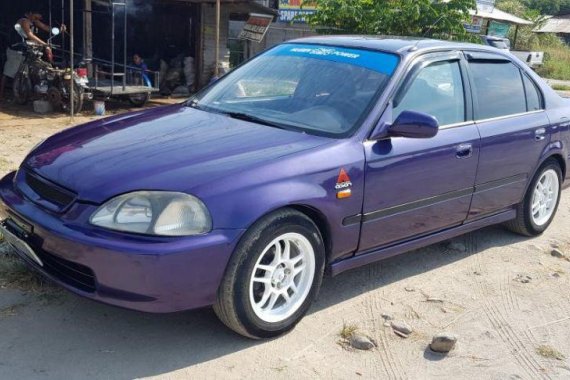 Honda Civic 1997 for sale