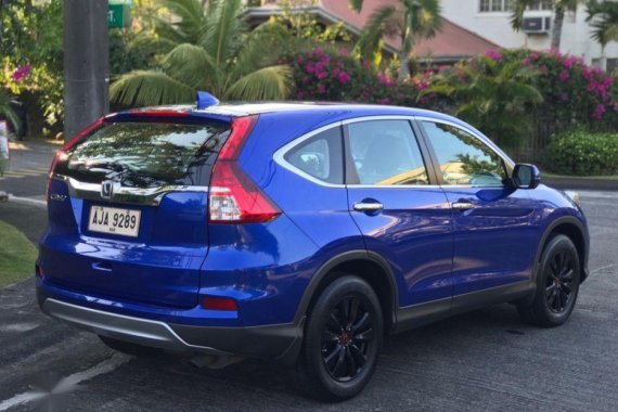 2016 Honda Crv for sale 