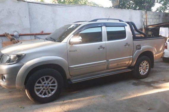 2015 Toyota Hilux for sale