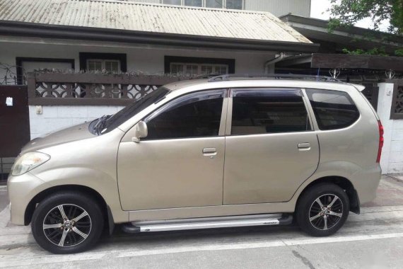 Toyota Avanza 2008 for sale