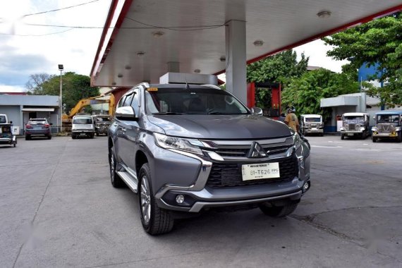 2018 Mitsubishi Montero Sports FOR SALE