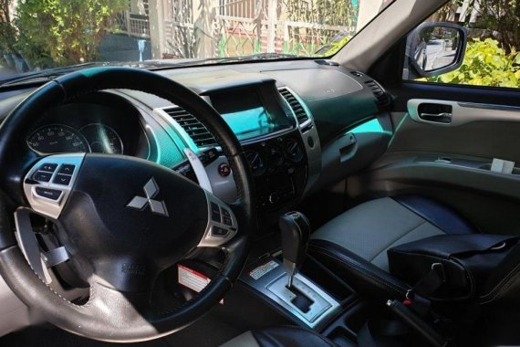 Mitsubishi Montero Sports 2012 for sale